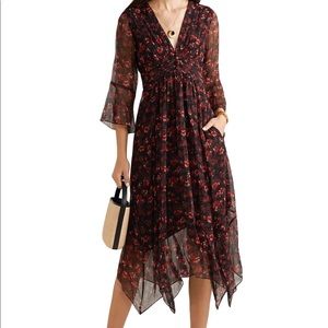 Rachel Zoe Caden midi dress